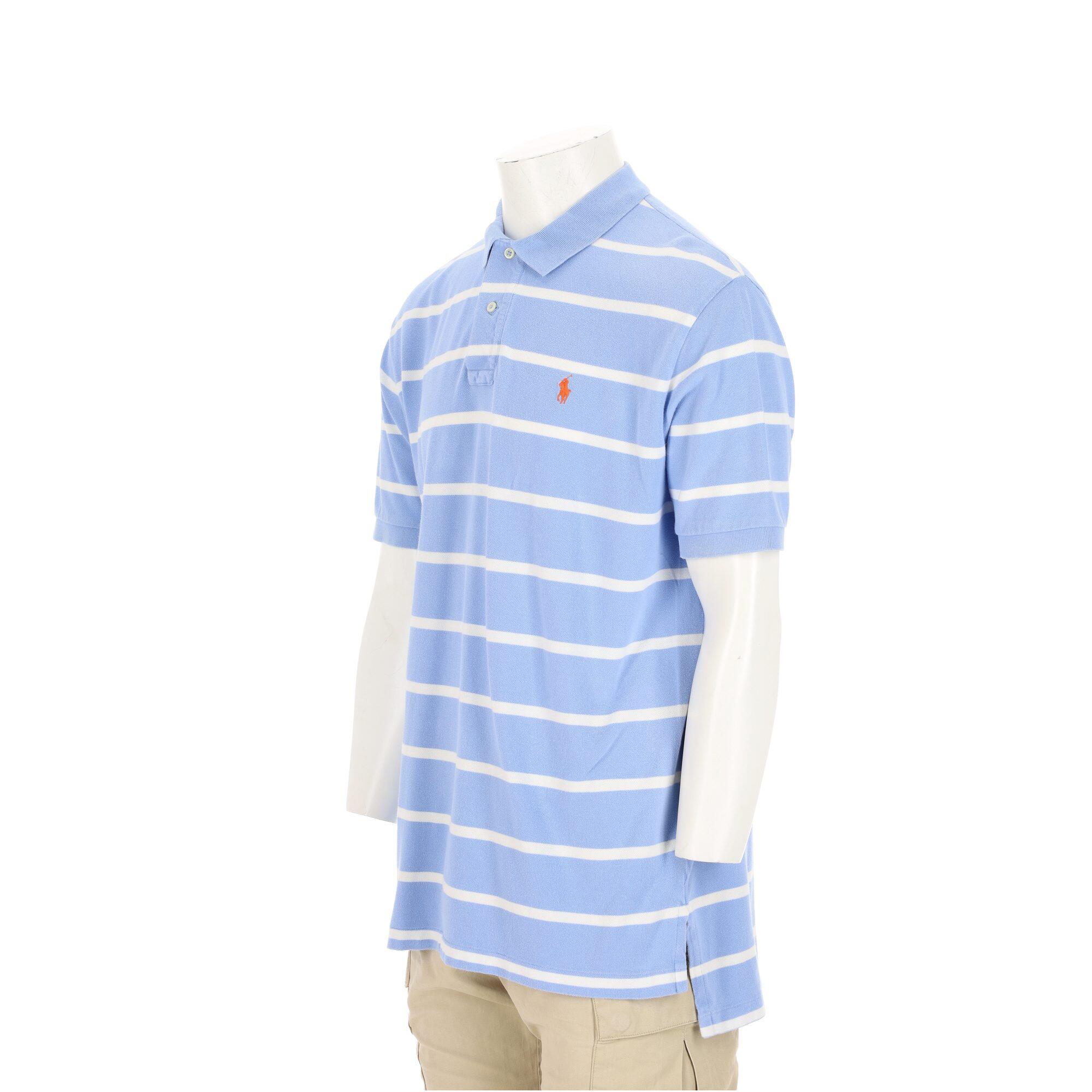 Second life - Polos męskie z krótkim rękawem Ralph Lauren - Stan bardzo dobry 4/7