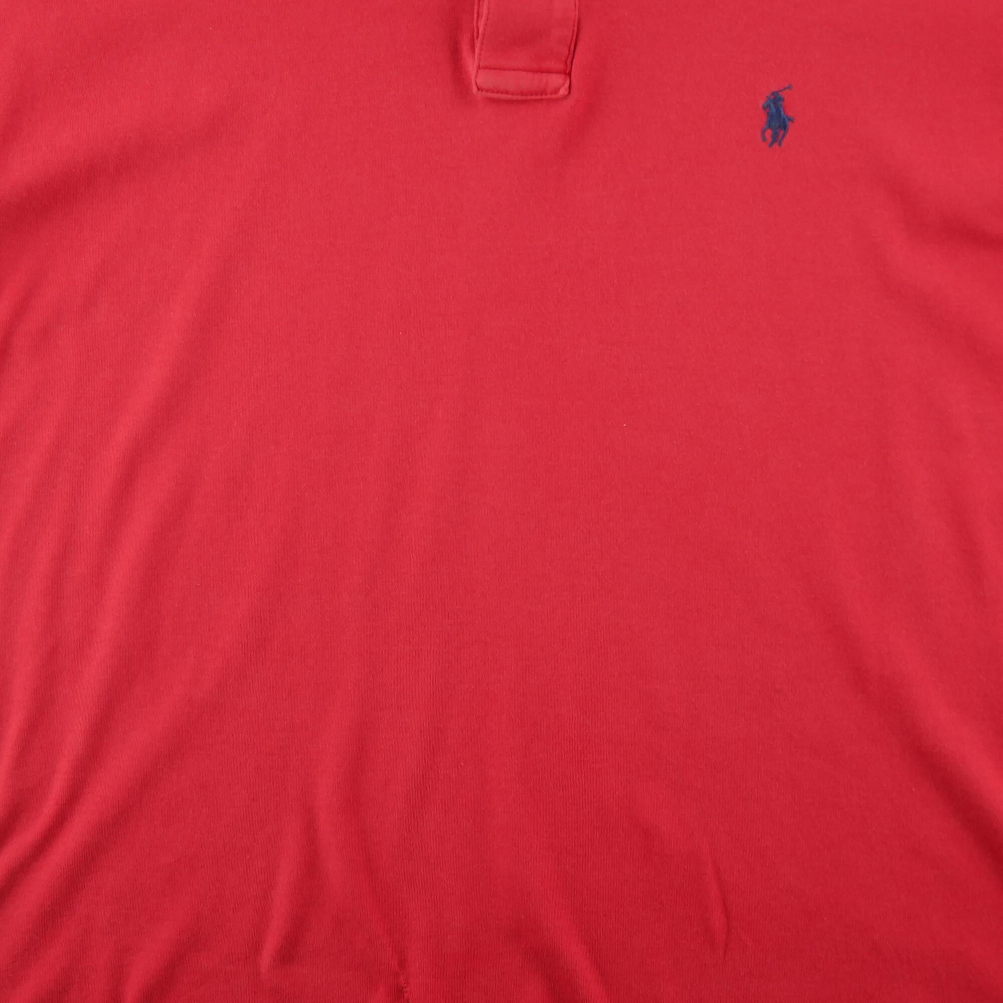 Second life - Polo Ralph Lauren męskie z krótkim rękawem - Stan dobry 5/7
