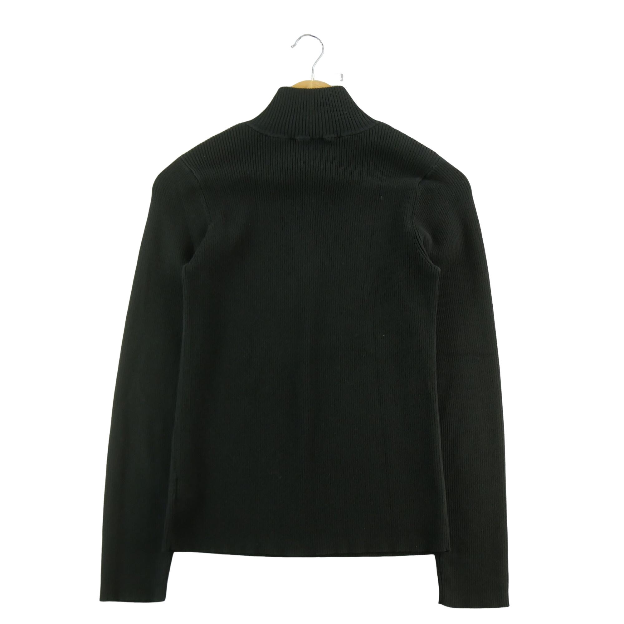 Segunda Vida - Jersey Mujer Polo Ralph Lauren RL Flag Negro - Excelente 2/6