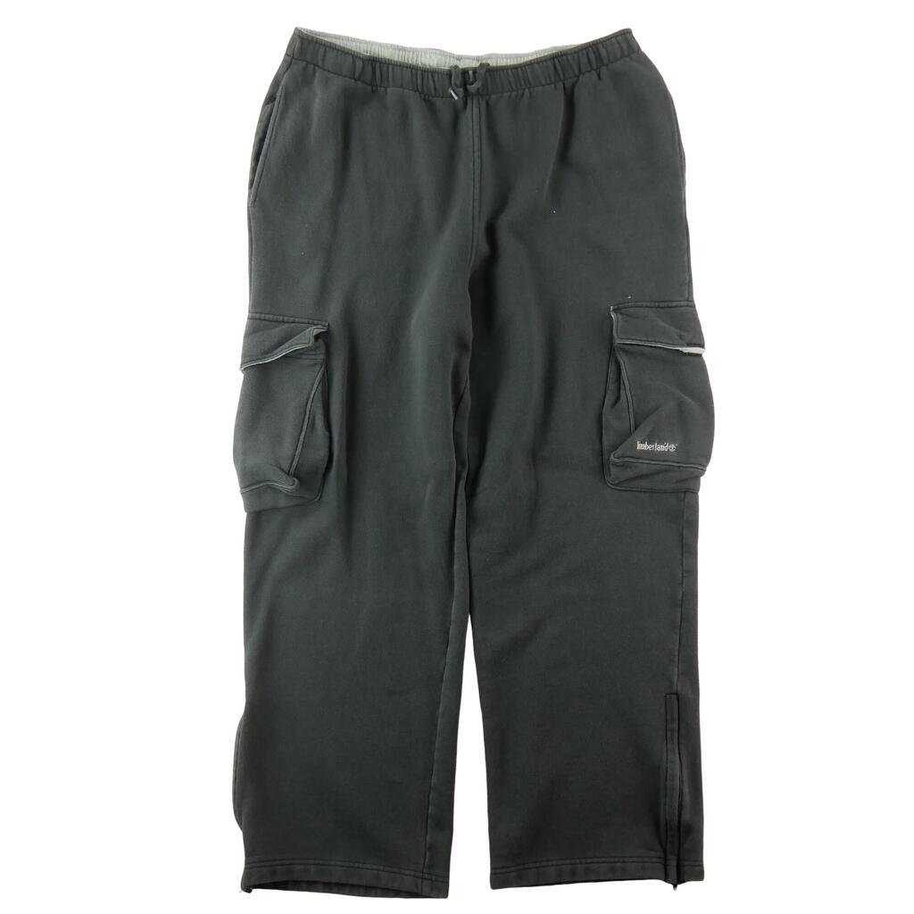 Second life - Men's Grey Cargo Joggings - Very good