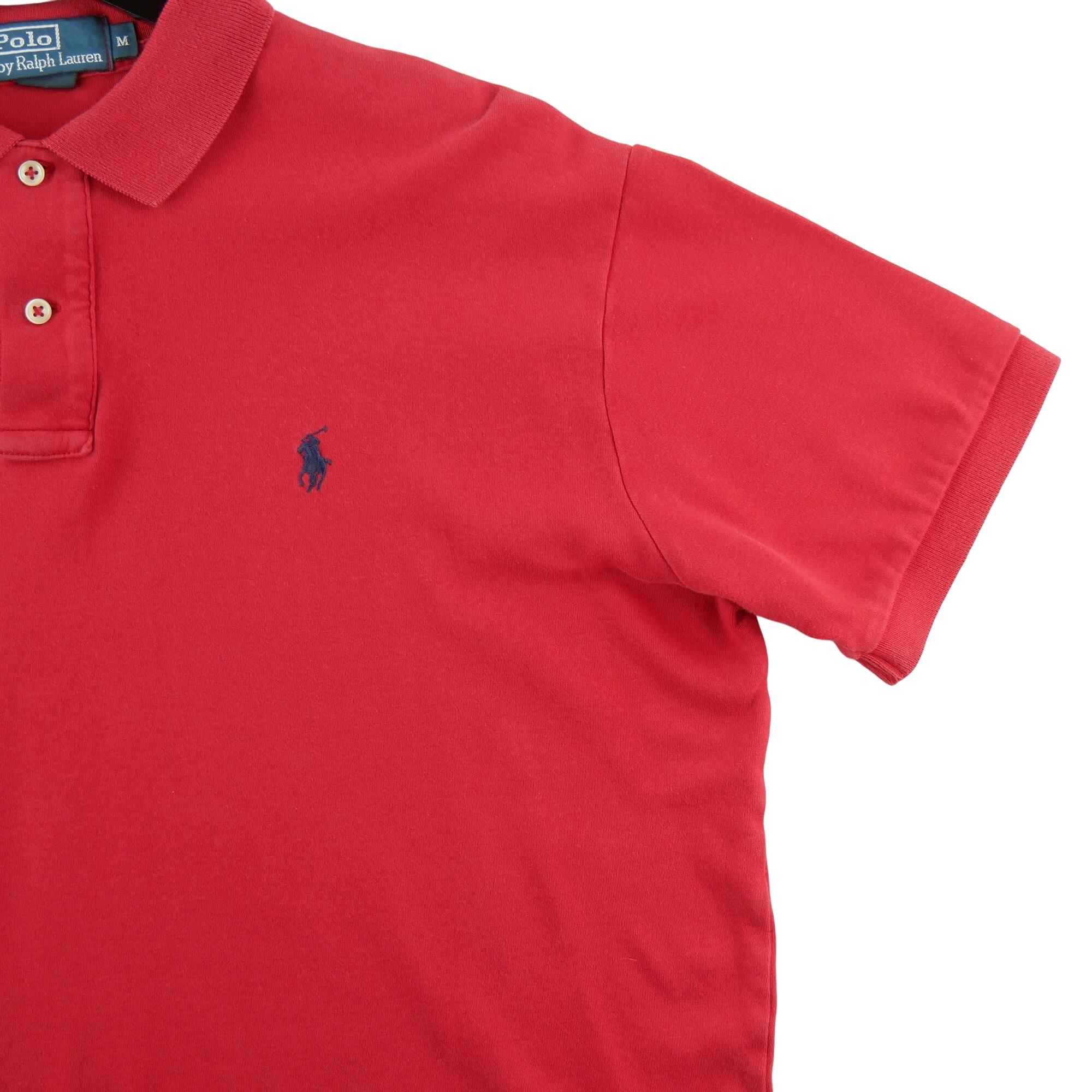 Second life - Polo Ralph Lauren męskie z krótkim rękawem - Stan dobry 4/7