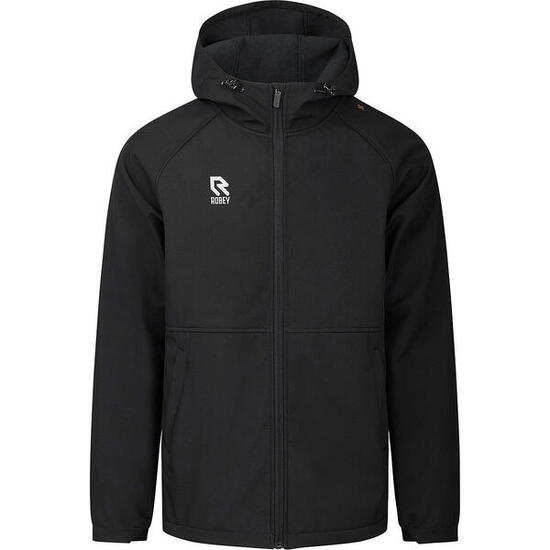 Robey Essential Veste Softshell Homme - Noir - S