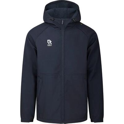 Robey essential softshell jack heren - marine, m.