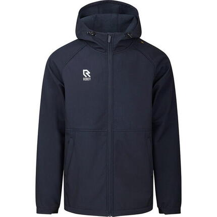 Robey Essential Veste Softshell Homme - Marine, M.