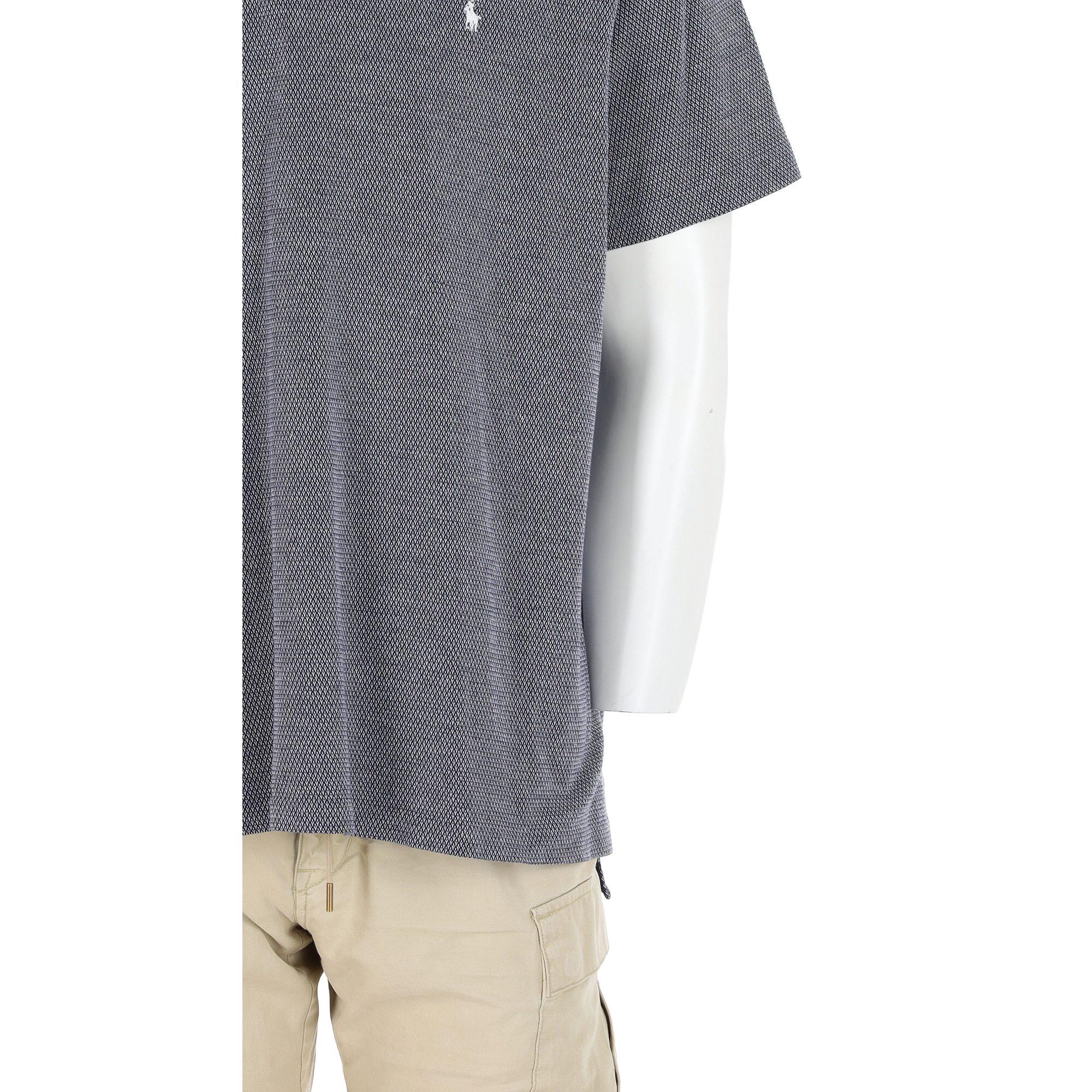 Refurbished - Polo Ralph Lauren Herren Kurzarm Polo Pima Cotton - Wie neu 7/7