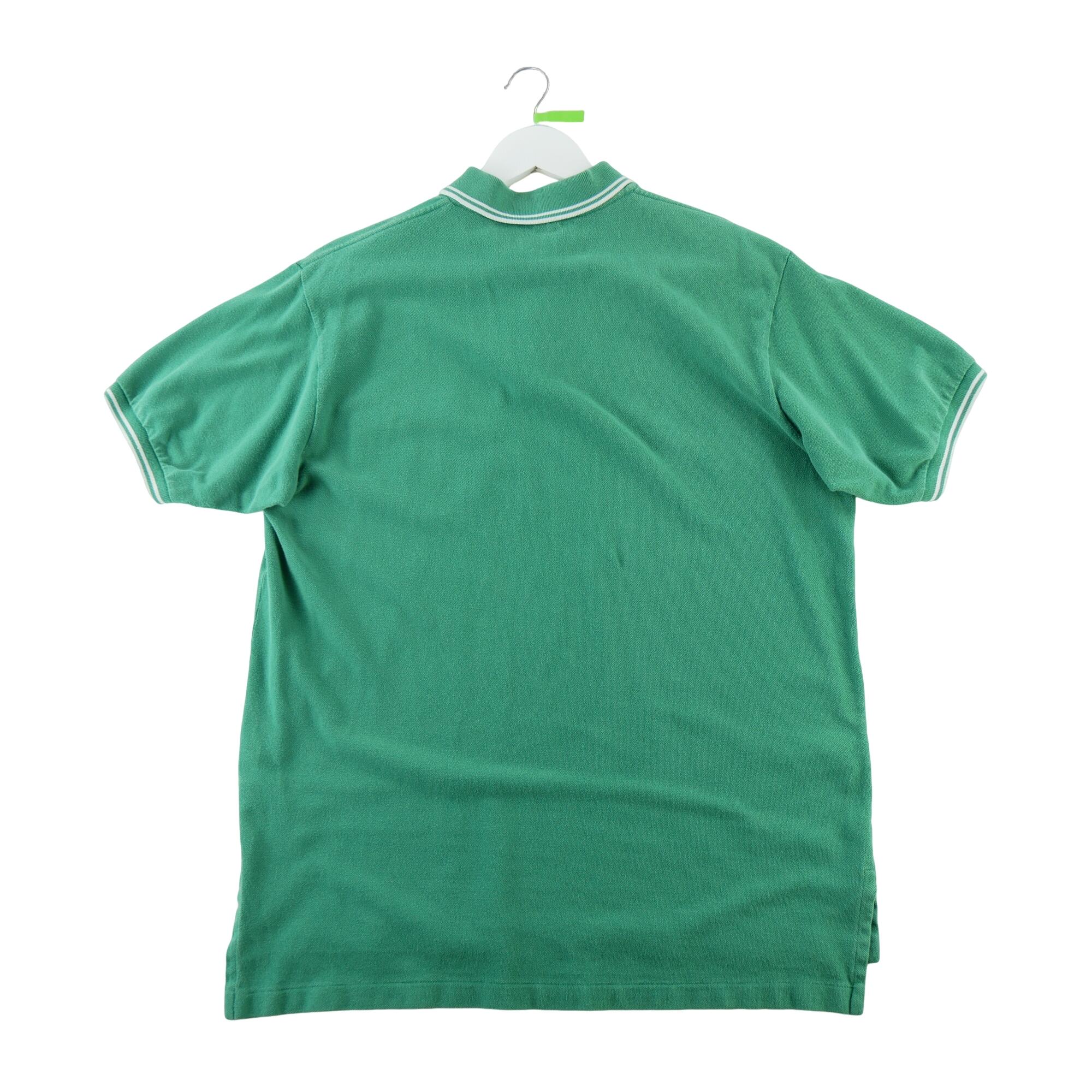 Tweedehands - Heren polo korte mouwen groen Polo Ralph Lauren - Zeer goede staat 3/5