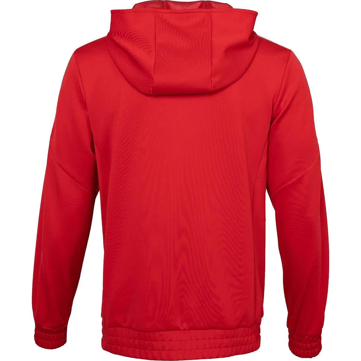 Veste à capuche - Multisport - Homme - Performance, légère - Jaipur - Rouge 3/4