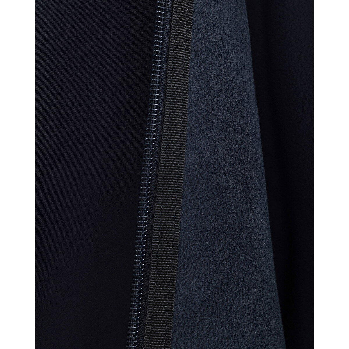 Robey Essential Veste Softshell Homme - Marine, M. 5/5