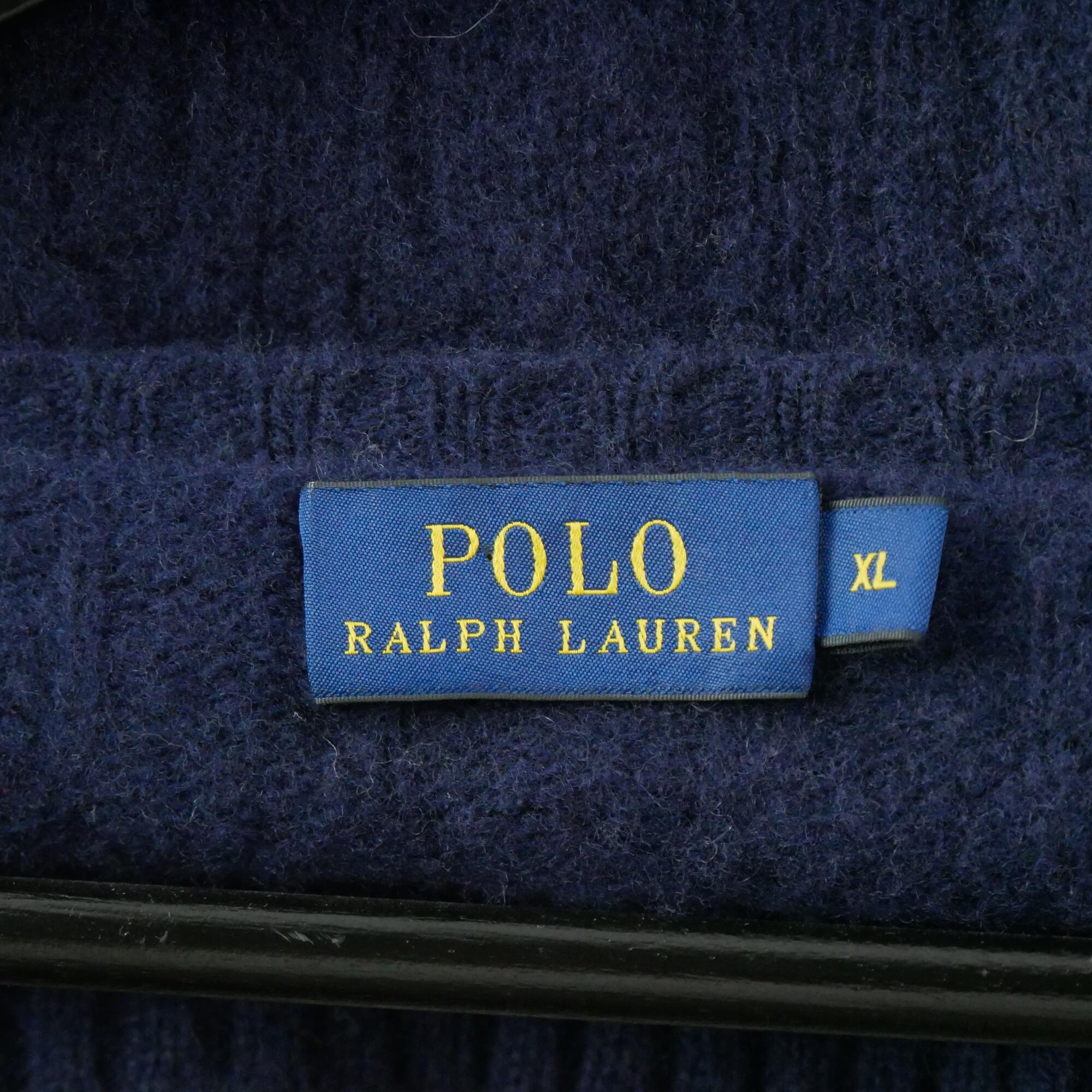 Damen Pullover V-Ausschnitt Polo Ralph Lauren 5/5