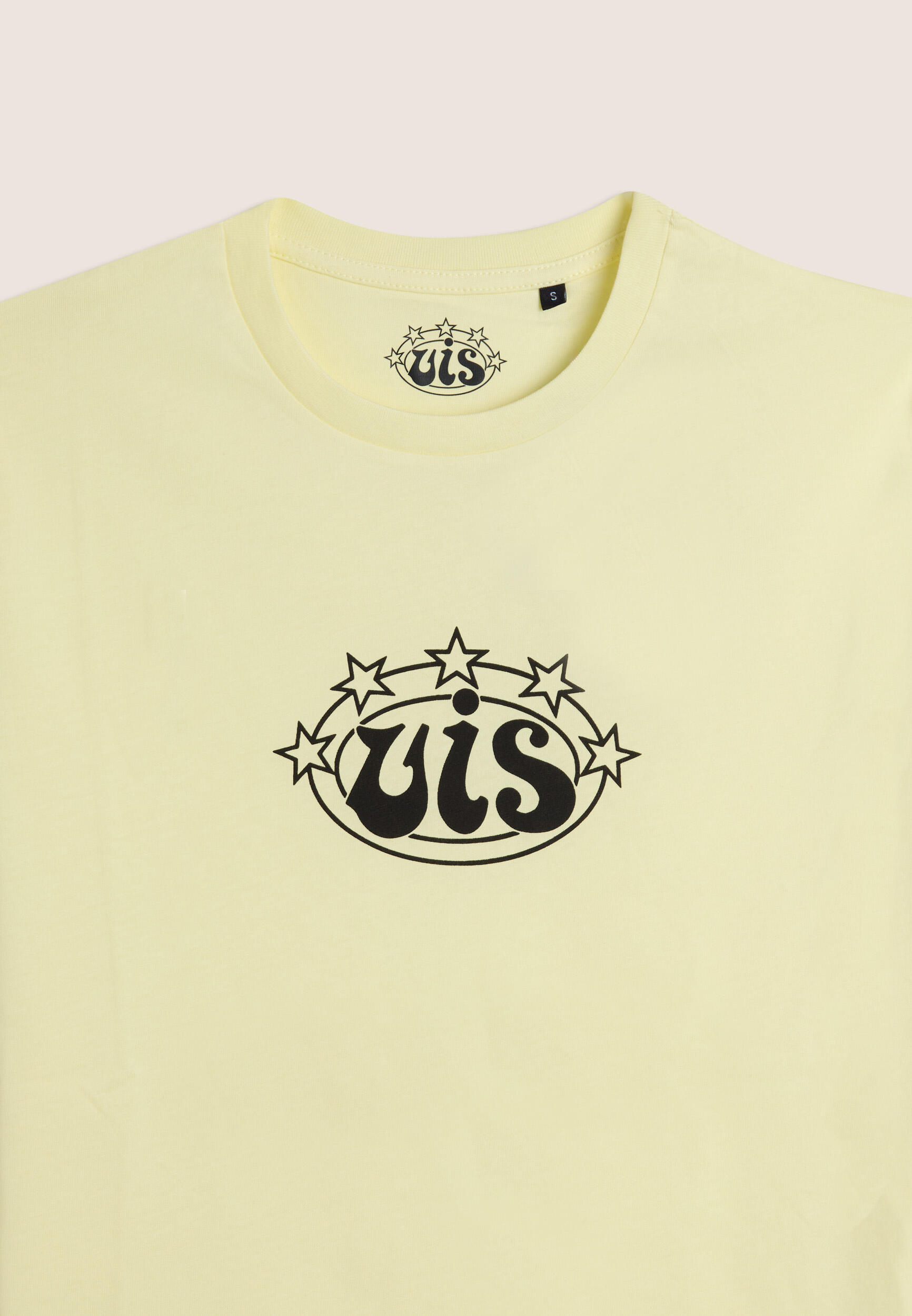 T-shirt Donna Regular in Cotone Stile Boxe VIS 3/3