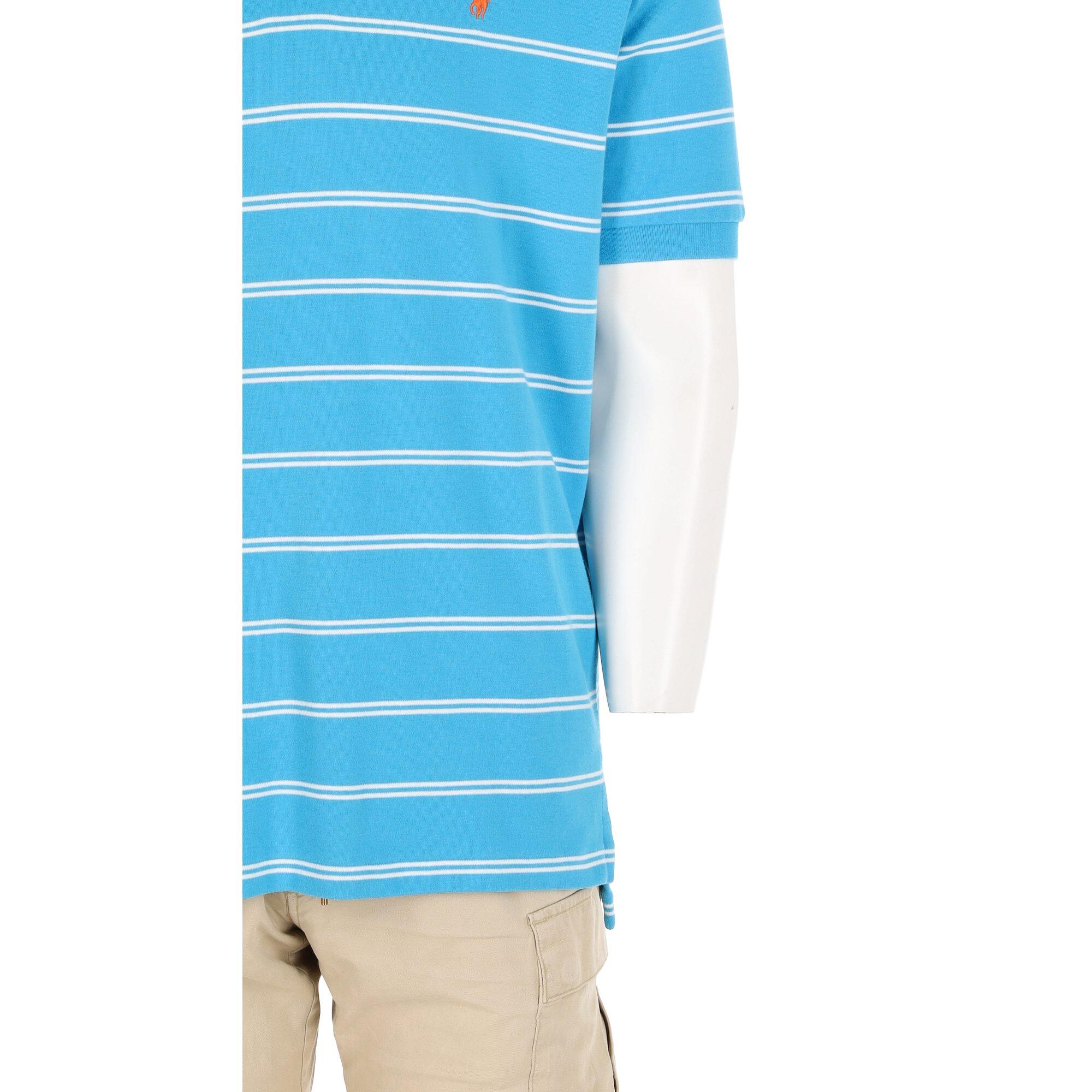 Second life - Koszulka polo męska z krótkim rękawem Polo Ralph Lauren - Jak nowy 7/7