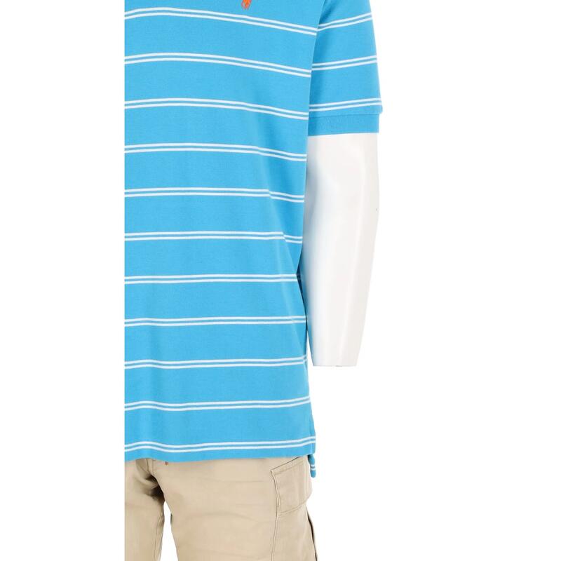 Second life - Tricou polo bărbați albastru Polo Ralph Lauren - Ca nou