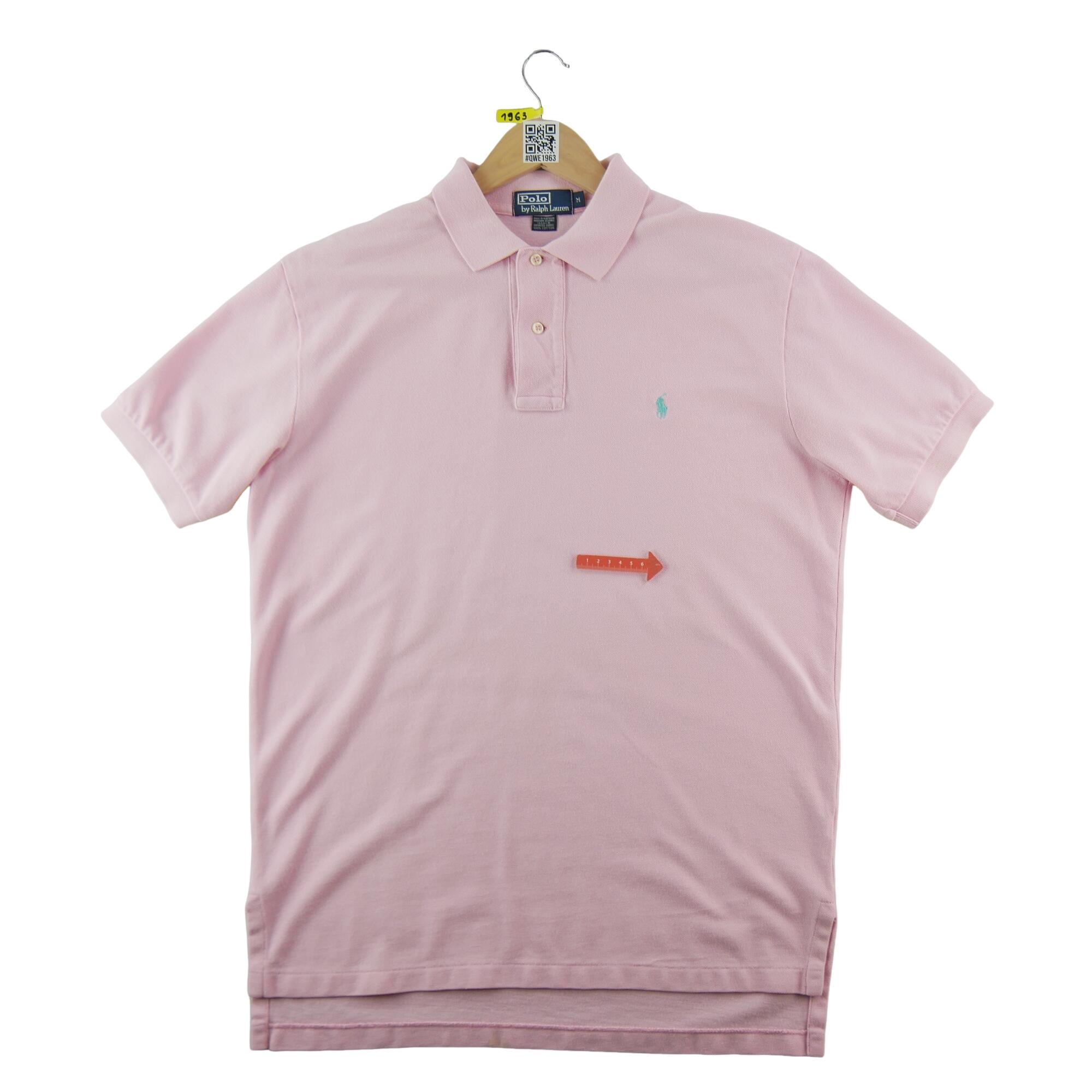 Second life - Polo męskie krótkie rękawy Polo Ralph Lauren - Stan dobry 6/7