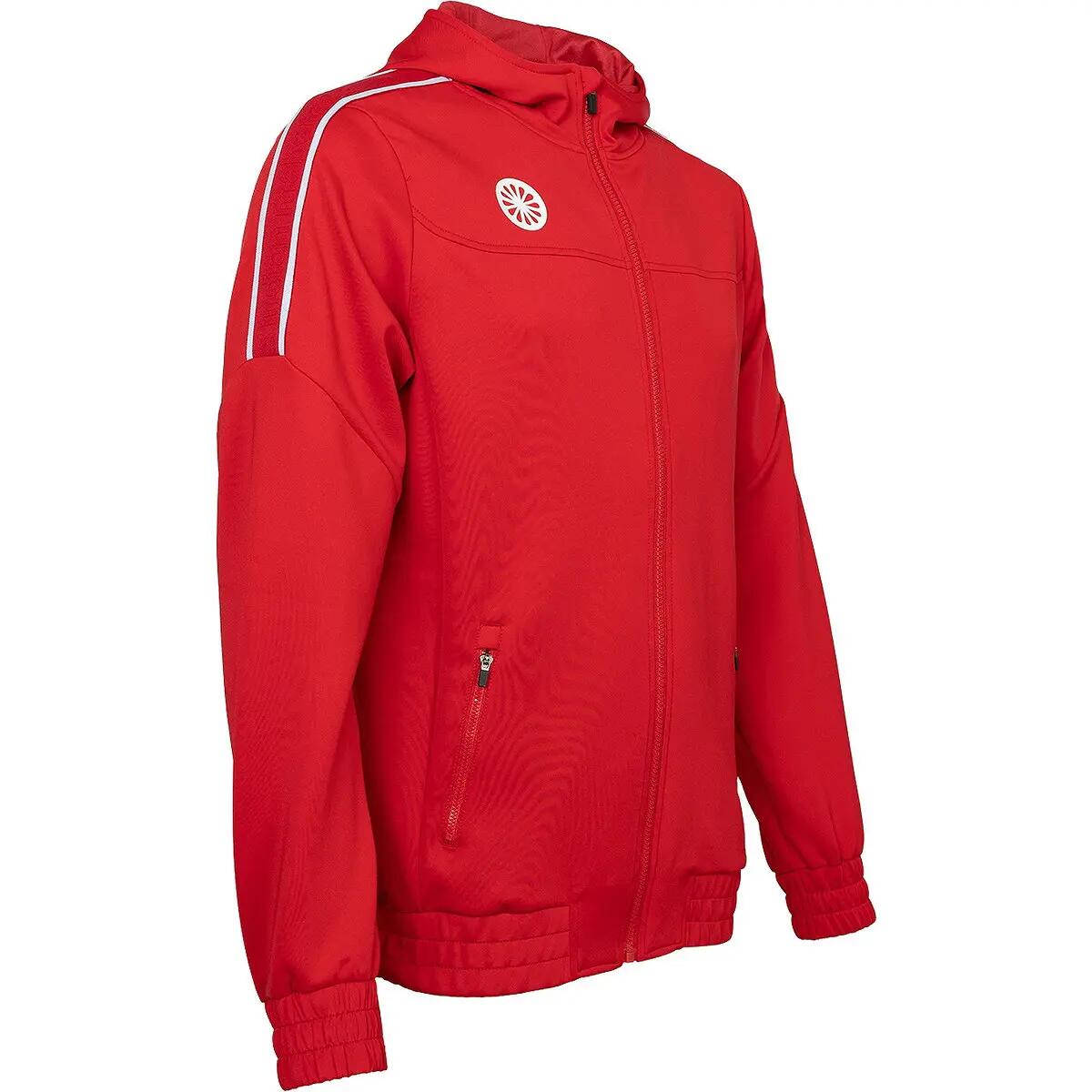 Veste à capuche - Multisport - Homme - Performance, légère - Jaipur - Rouge 2/4