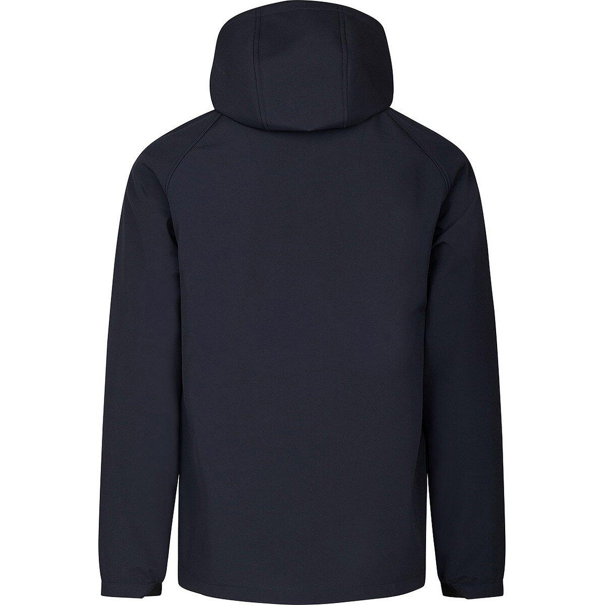Robey Essential Veste Softshell Homme - Marine, M. 4/5