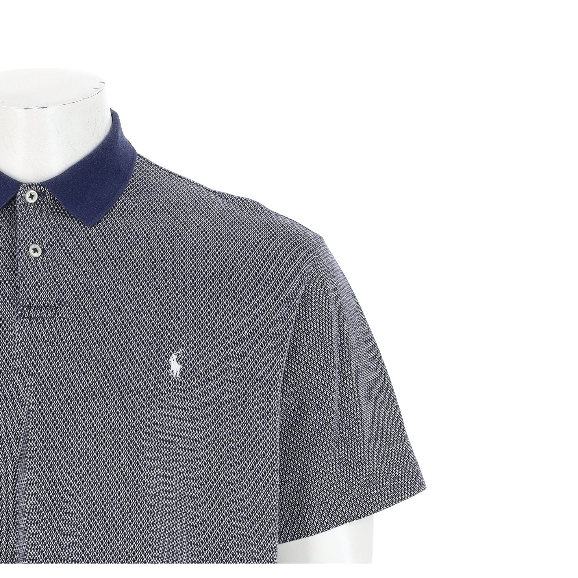 Refurbished - Polo Ralph Lauren Herren Kurzarm Polo Pima Cotton - Wie neu 6/7