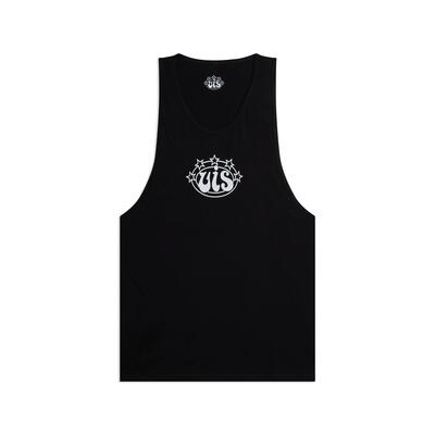 Canotta Donna Regular in Cotone Stile Boxe VIS