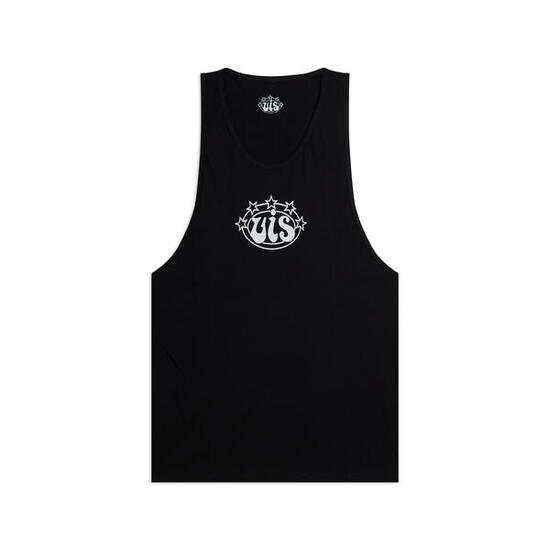 Canotta Donna Regular in Cotone Stile Boxe VIS