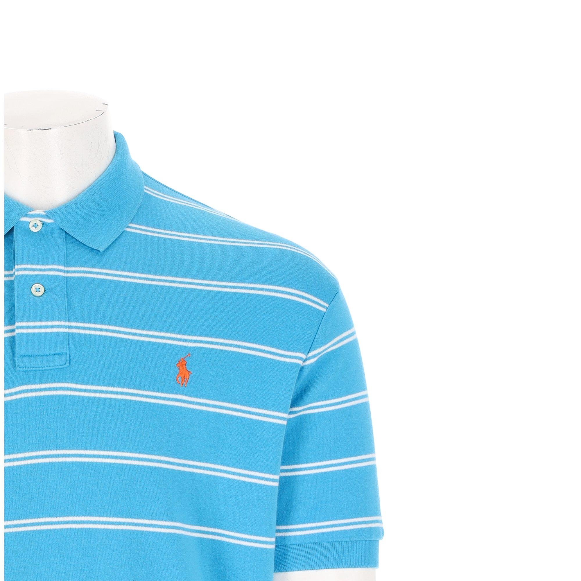 Second life - Koszulka polo męska z krótkim rękawem Polo Ralph Lauren - Jak nowy 6/7