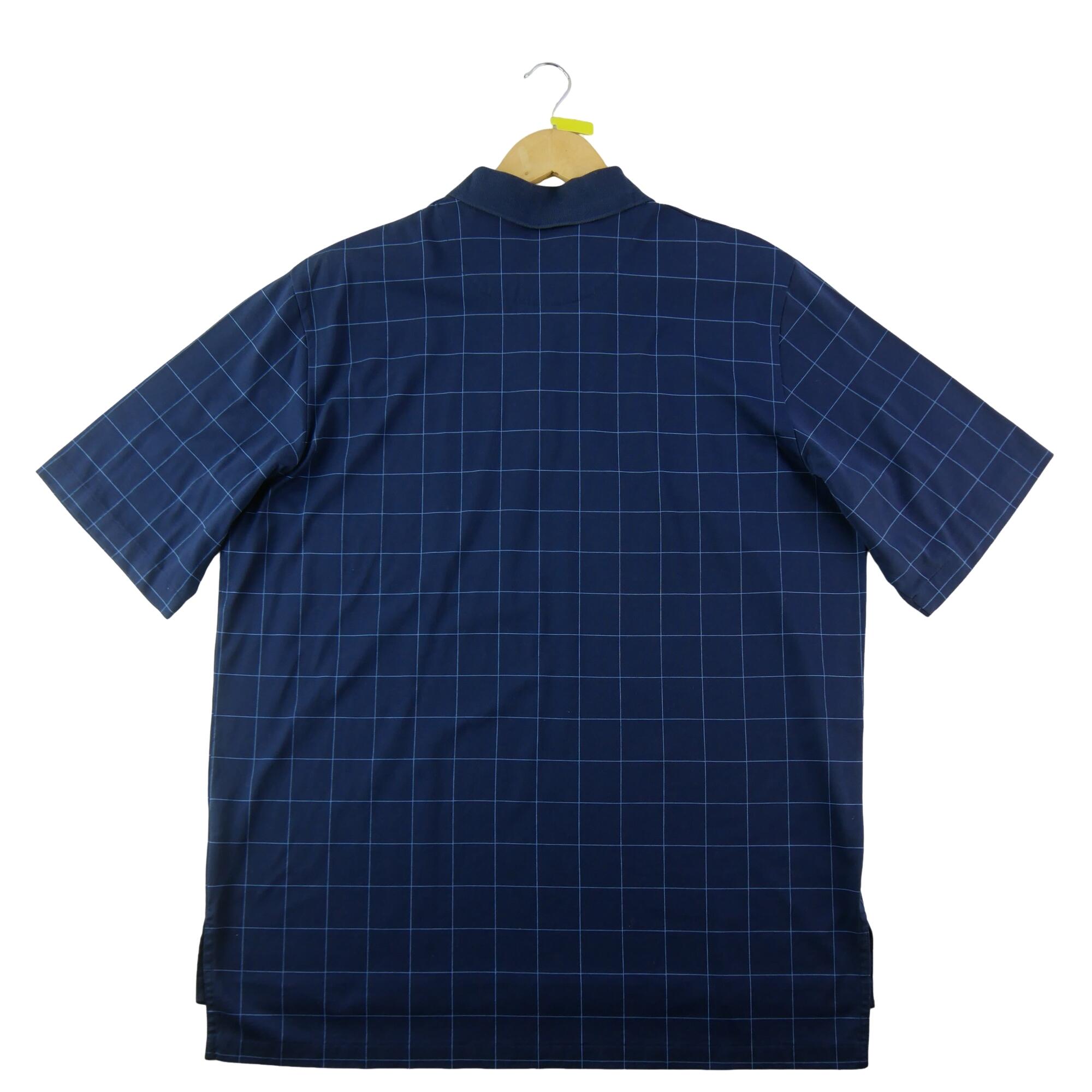 Segunda Vida - Polo Ralph Lauren hombre manga corta azul marino - Bueno 3/7