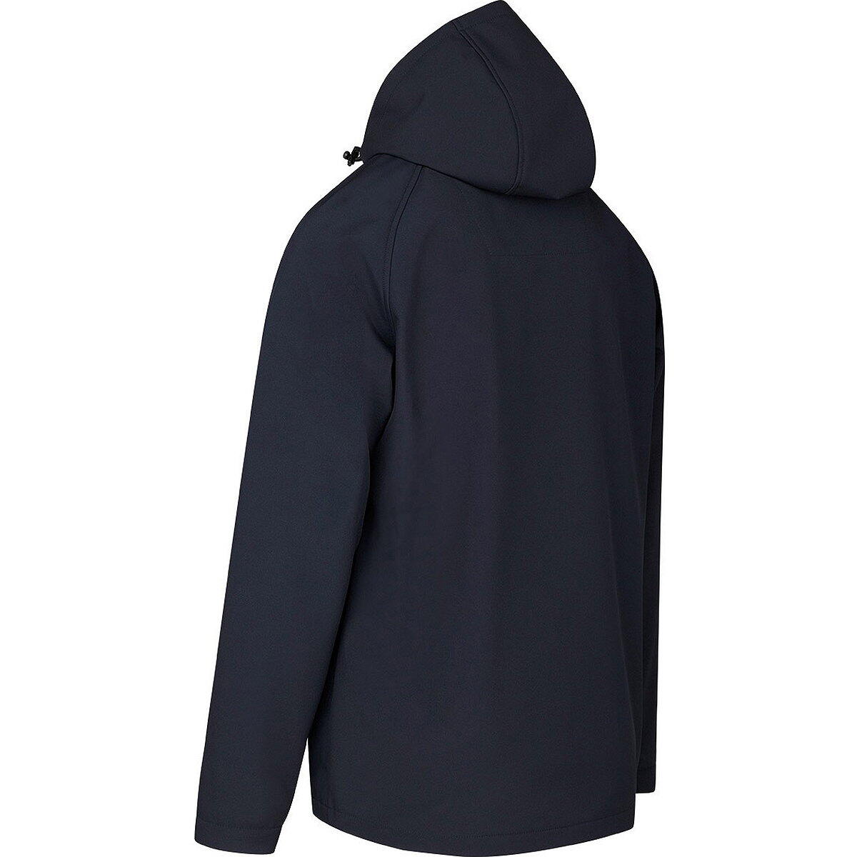 Robey Essential Veste Softshell Homme - Marine, M. 3/5