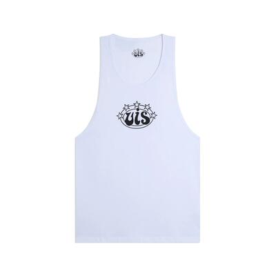 Canotta Donna Regular in Cotone Stile Boxe VIS