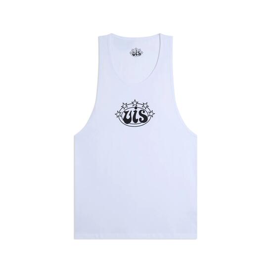 Canotta Donna Regular in Cotone Stile Boxe VIS