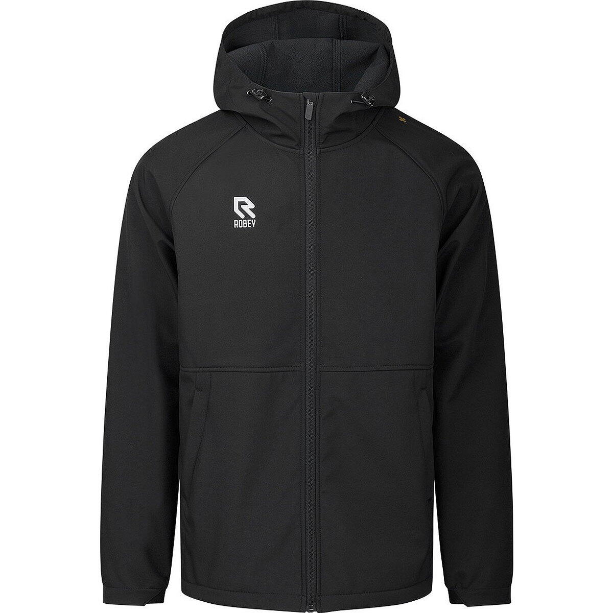 Robey Essential Veste Softshell Homme - Noir - S 2/5