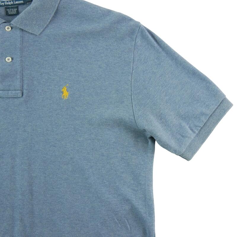 Second life - Tricou Polo Ralph Lauren bărbați mânecă scurtă - Ca nou