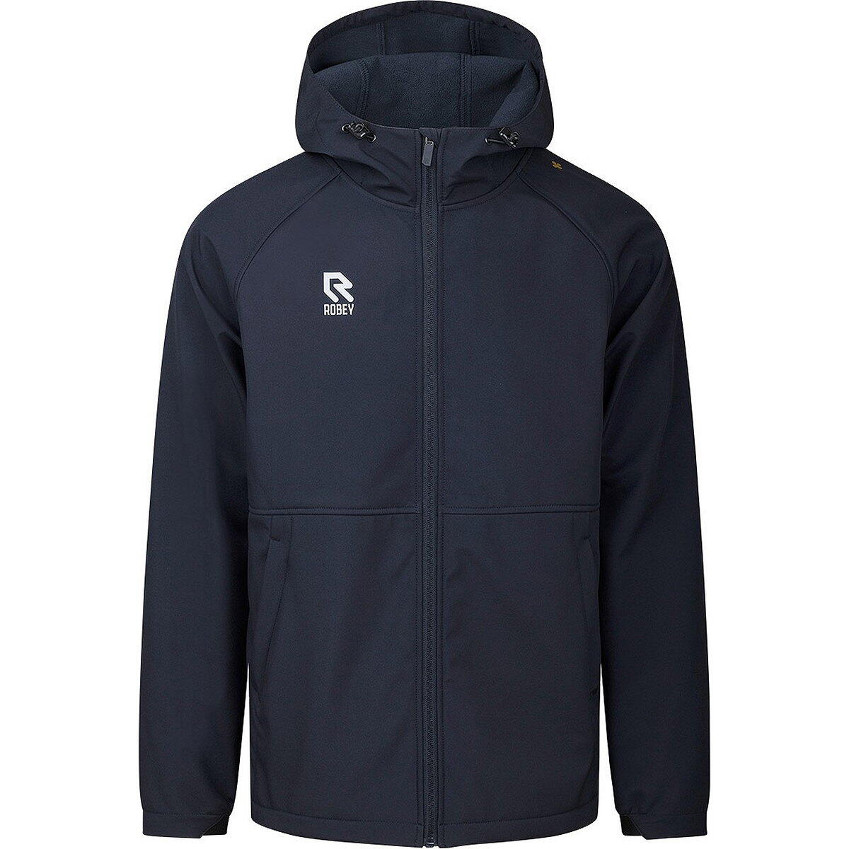 Robey Essential Veste Softshell Homme - Marine, M. 2/5