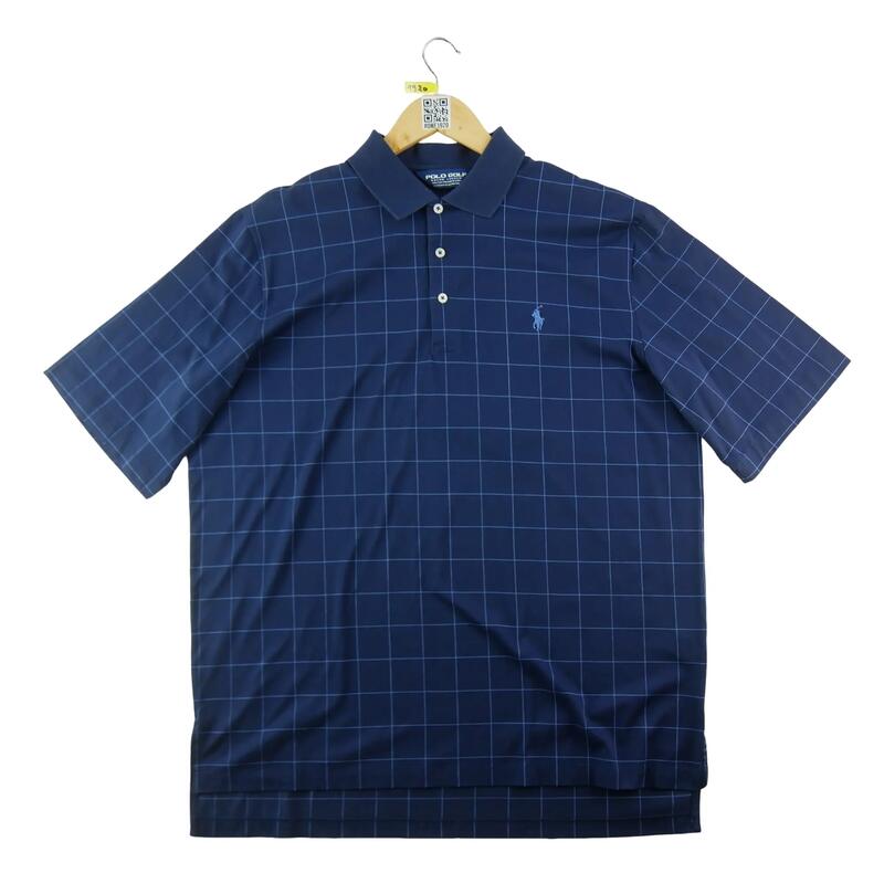 Second life - Tricou Polo Ralph Lauren bărbați cu mânecă scurtă bleumarin - Bun