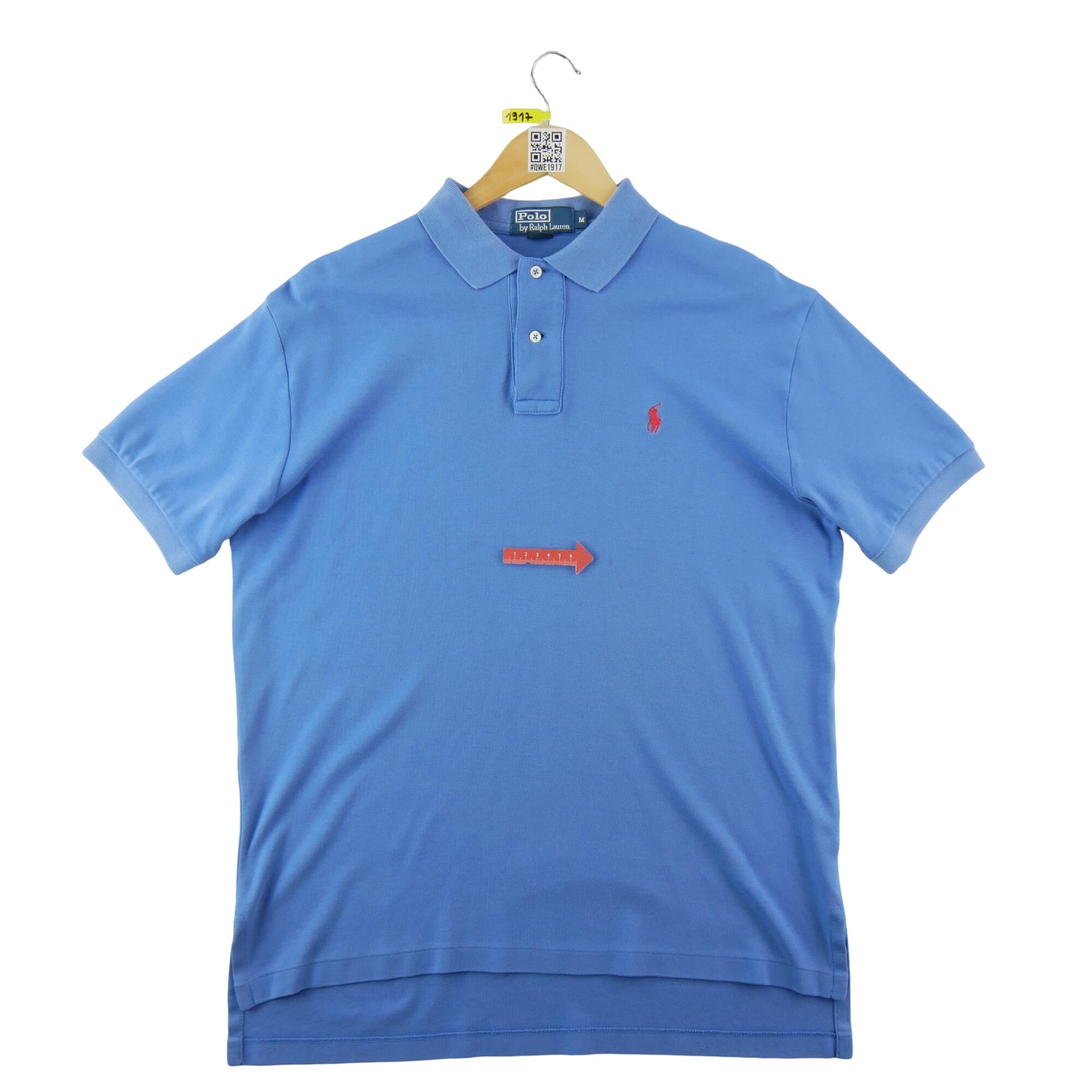 Tweedehands - Polo Ralph Lauren heren polo korte mouw - Goede staat 5/7