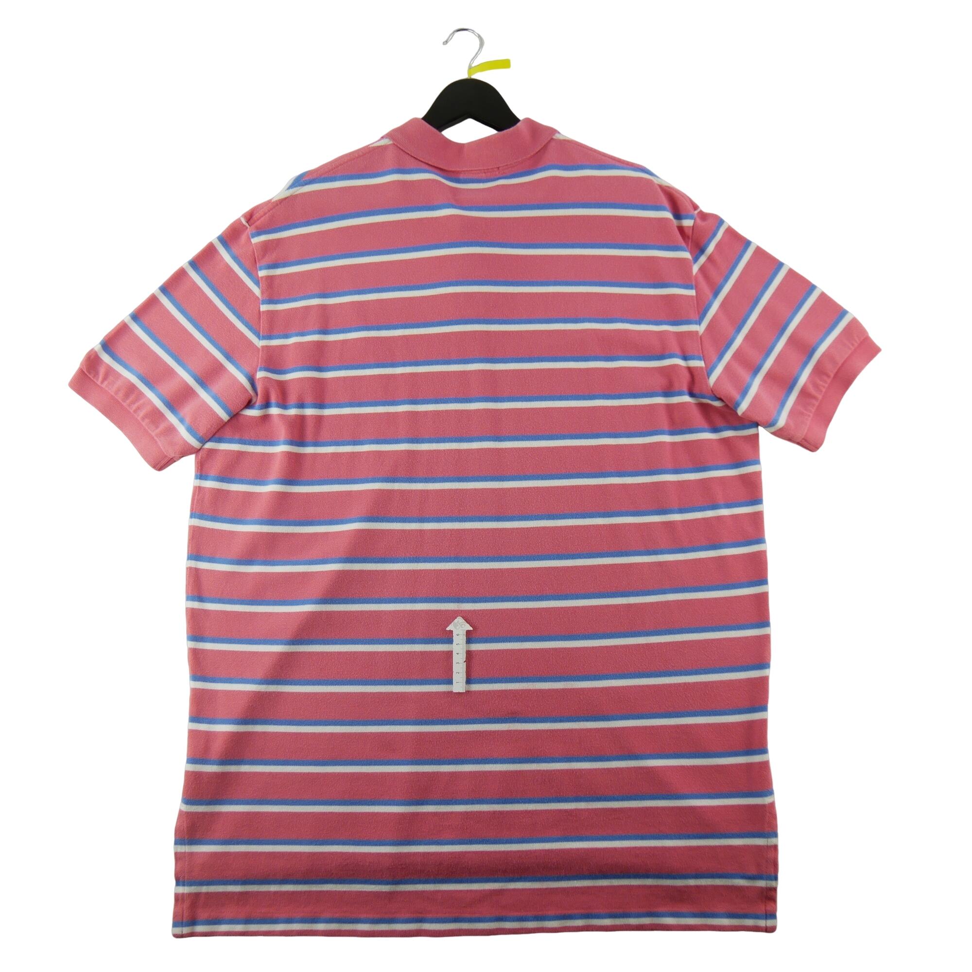 Tweedehands - Poloshirt korte mouwen heren Polo Ralph Lauren roze - Goede staat 5/7