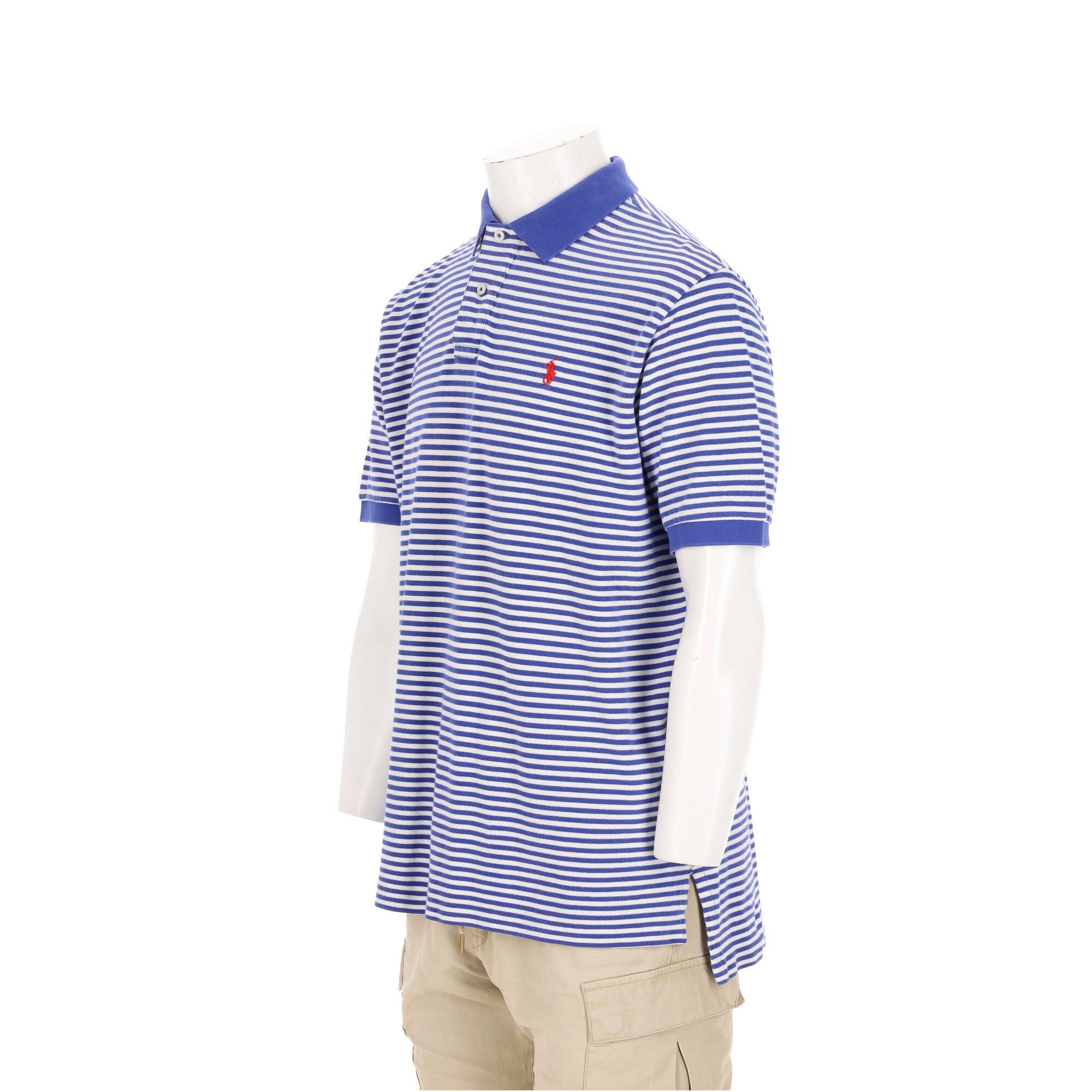 Second life - Polo Ralph Lauren koszulka polo męska z krótkim rękawem - Jak nowy 4/7