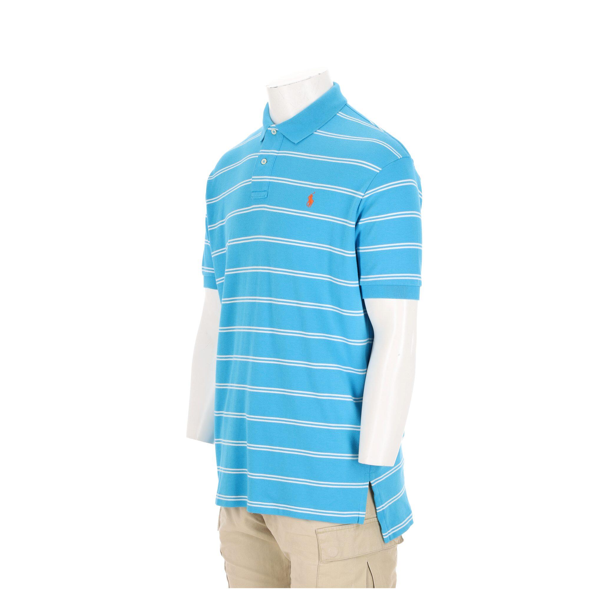 Second life - Koszulka polo męska z krótkim rękawem Polo Ralph Lauren - Jak nowy 4/7