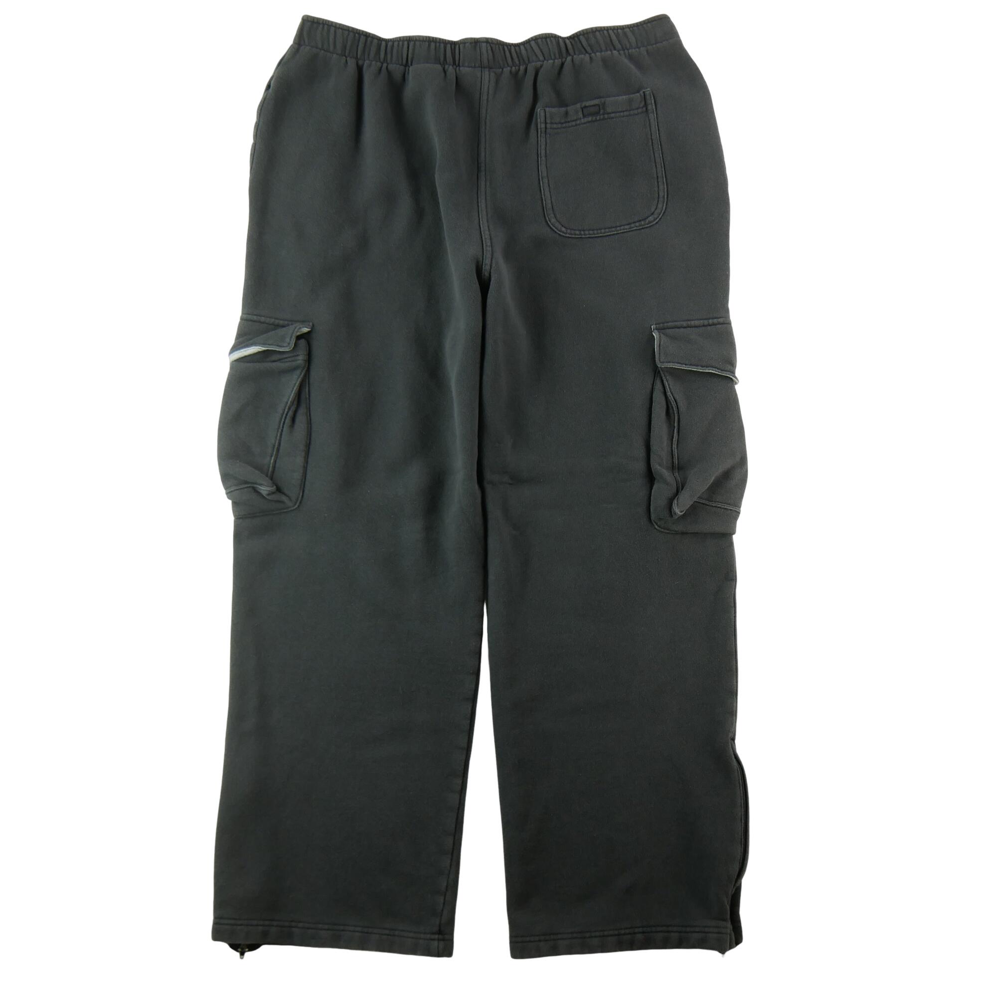 Segunda Vida - Pantalones jogger hombre cargo gris Timberland - Muy Bueno 2/5