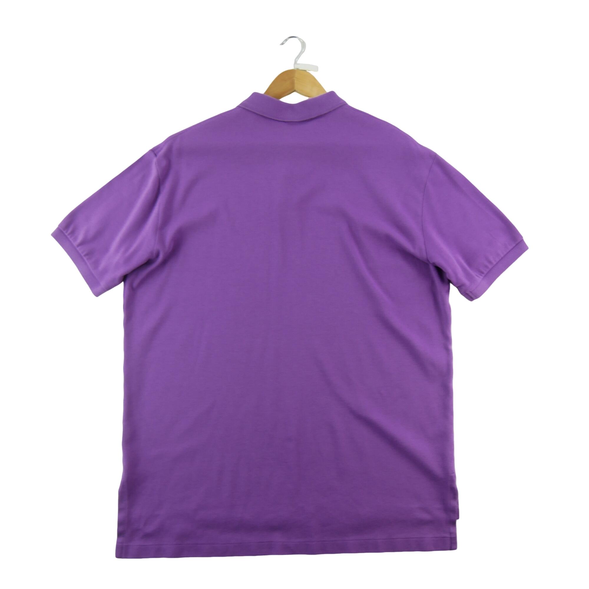 Tweedehands - Polo Ralph Lauren heren poloshirt korte mouwen - Als nieuw 3/6