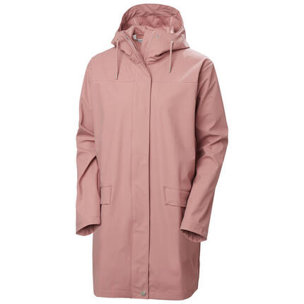 Regenjacke Frauen Helly Hansen moss