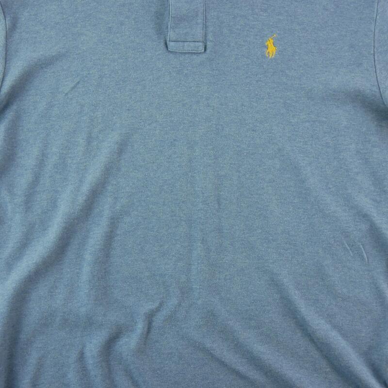 Second life - Tricou Polo Ralph Lauren bărbați mânecă scurtă - Ca nou