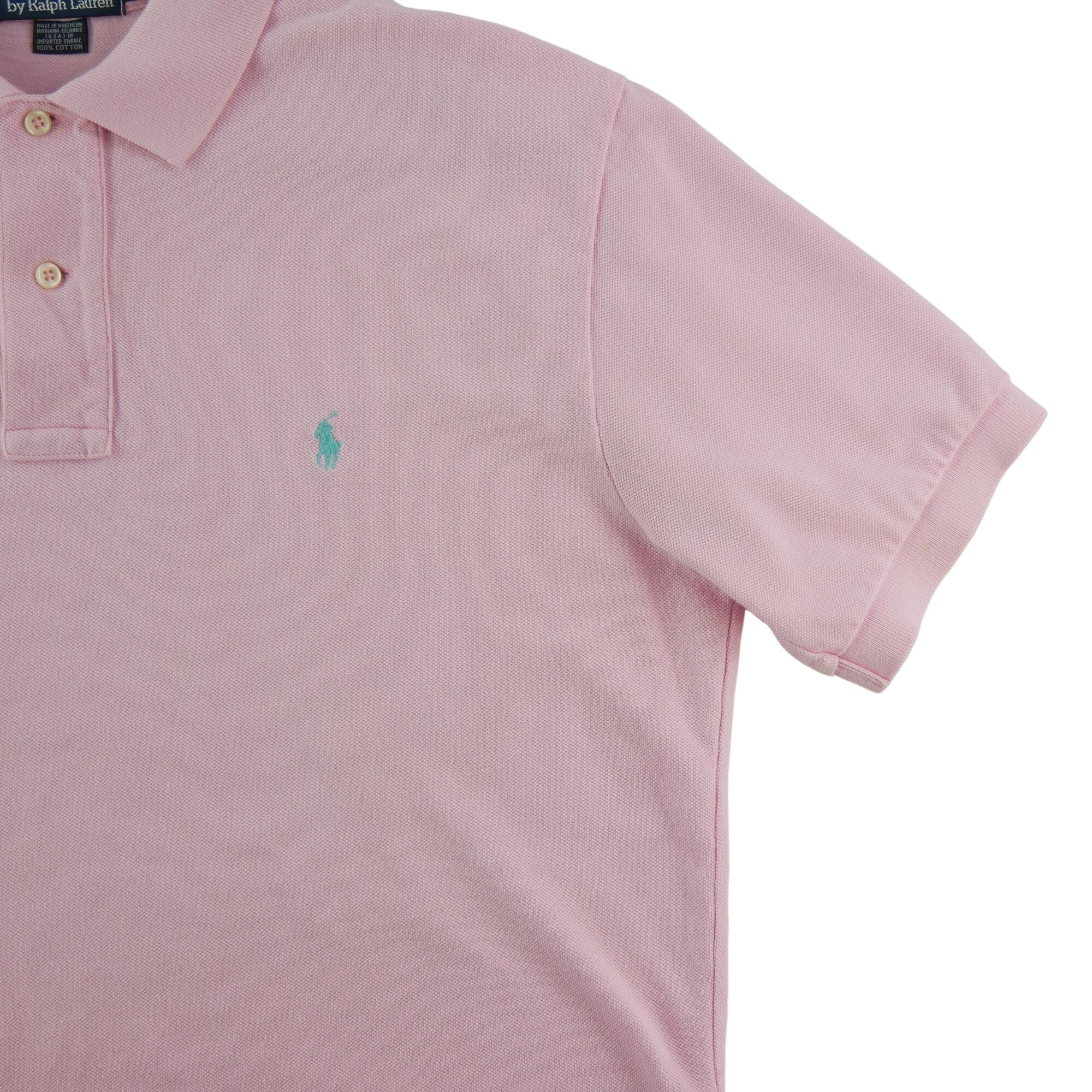 Second life - Polo męskie krótkie rękawy Polo Ralph Lauren - Stan dobry 4/7