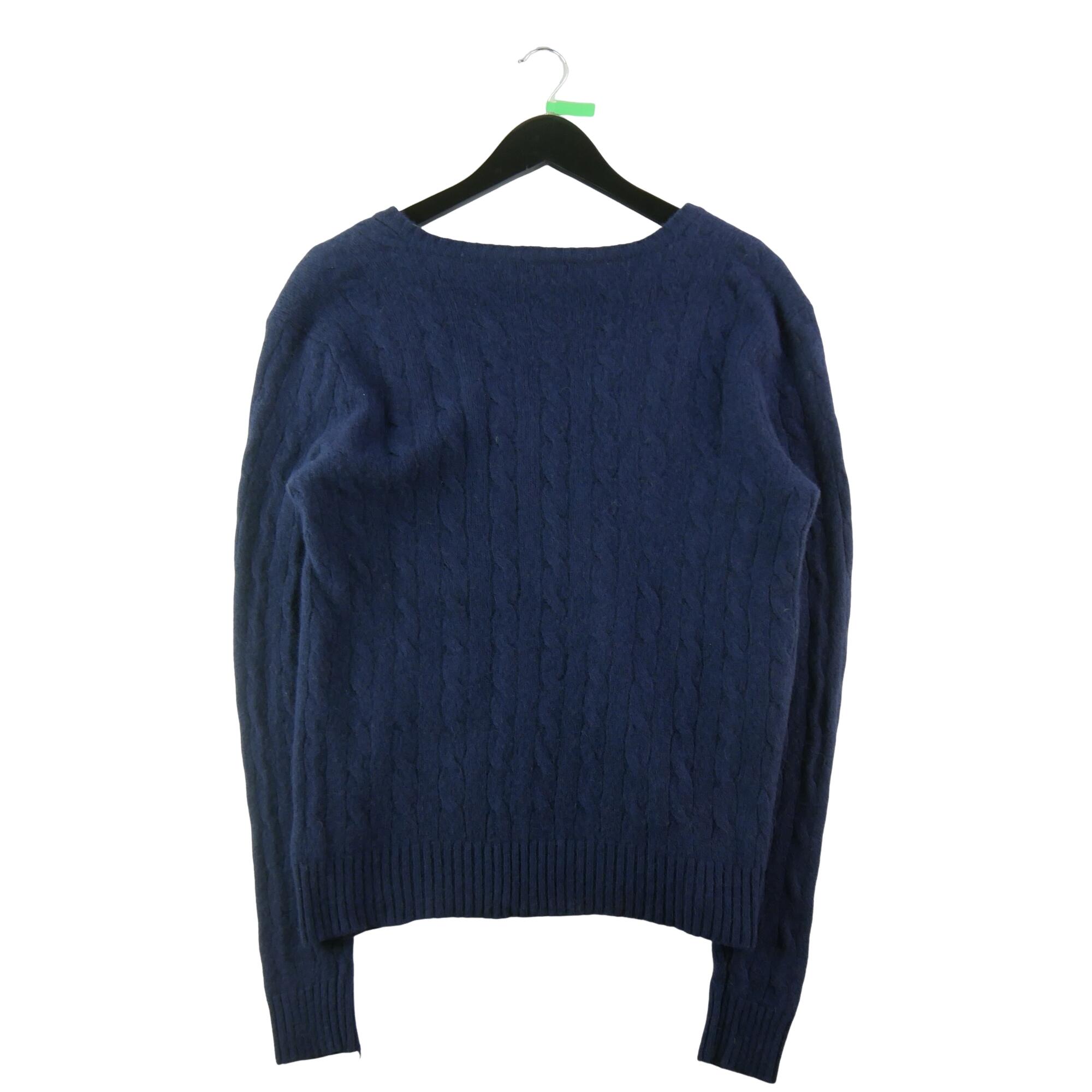 Damen Pullover V-Ausschnitt Polo Ralph Lauren 2/5