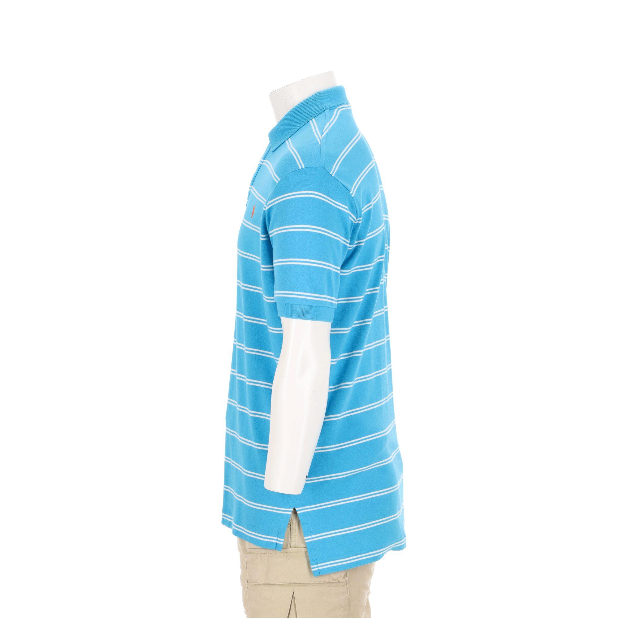 Second life - Koszulka polo męska z krótkim rękawem Polo Ralph Lauren - Jak nowy 3/7