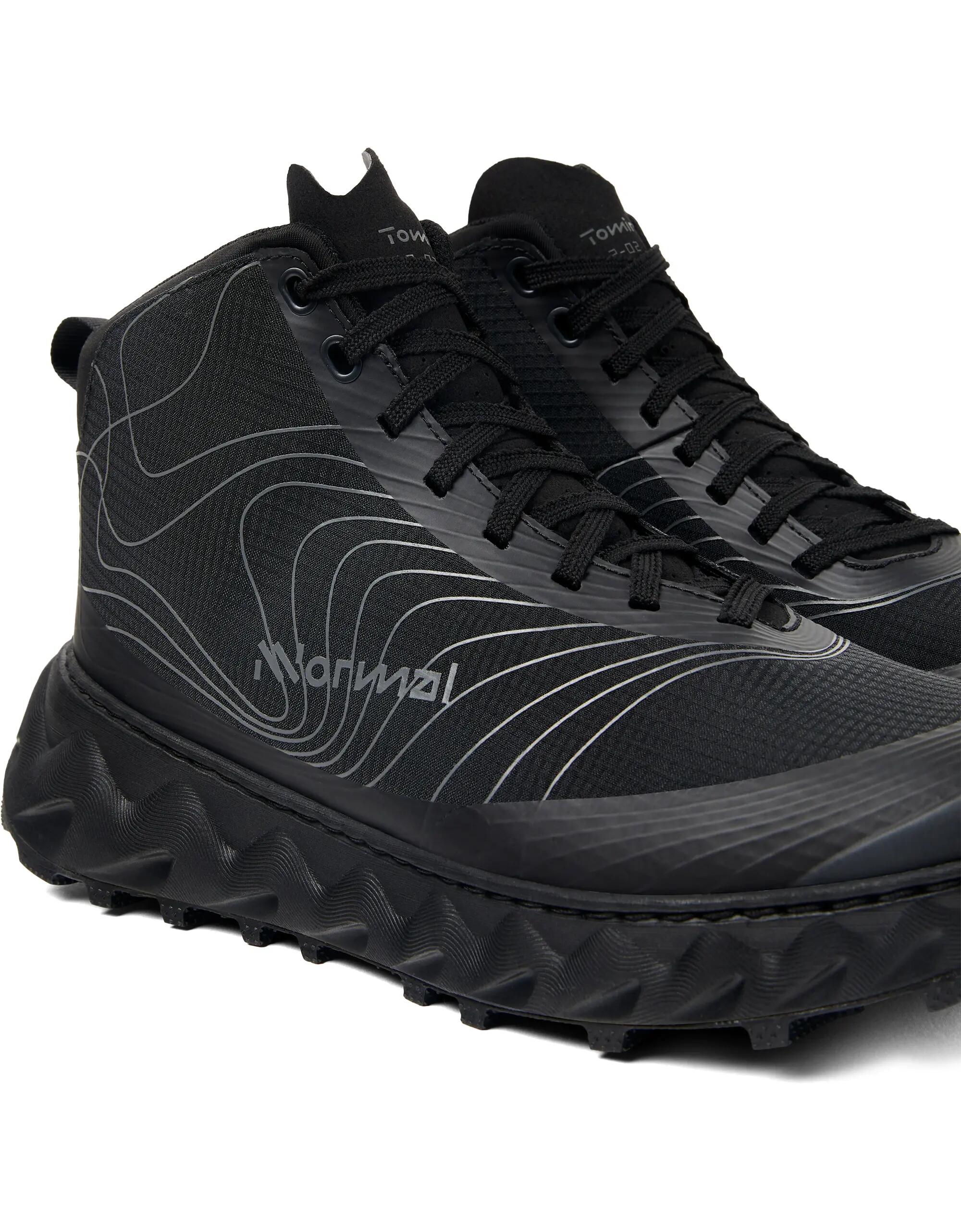 Chaussures Chaussures de Trail Running Tomir 02 Boot 4/5