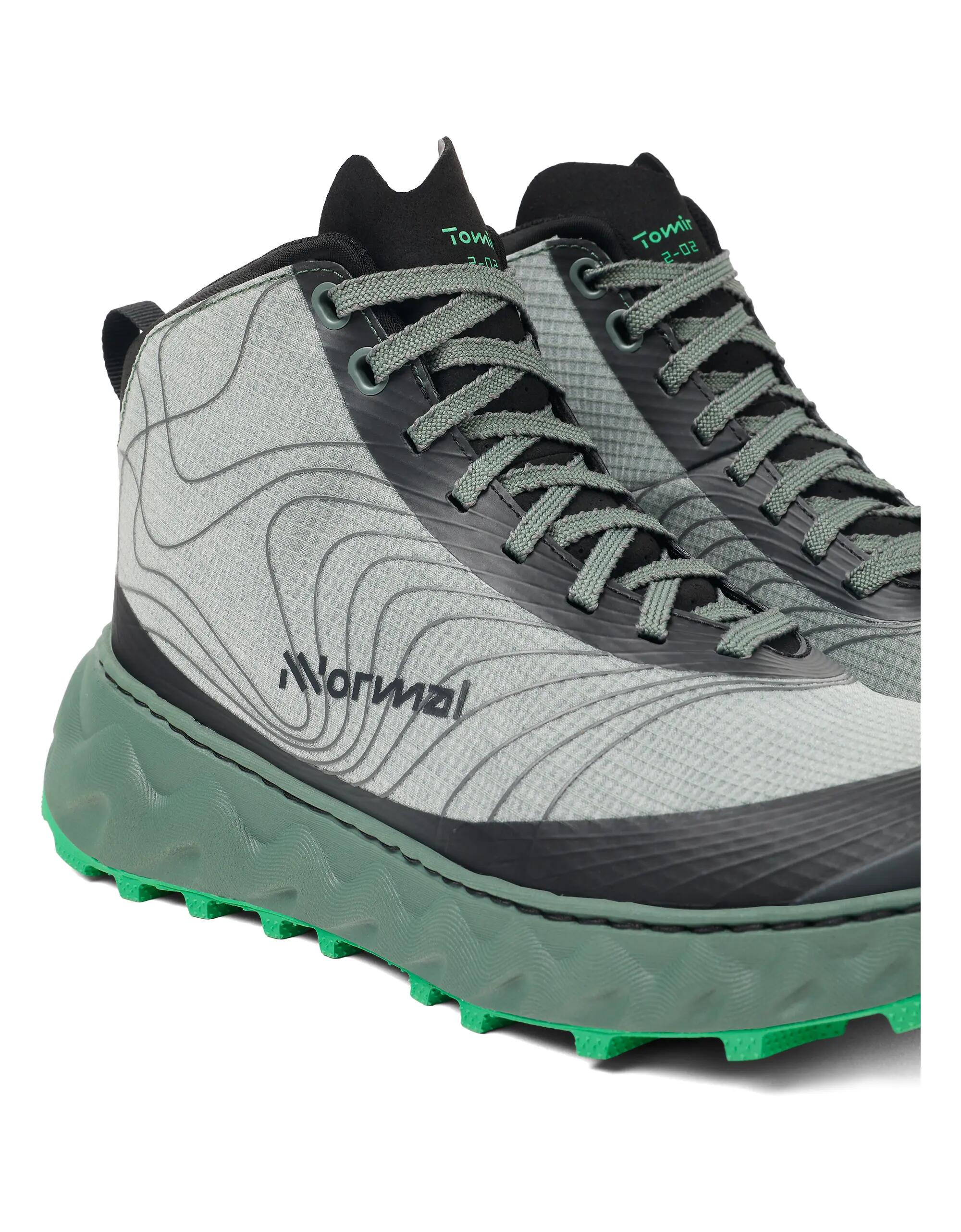 Chaussures Chaussures de Trail Running Tomir 02 Boot 4/5