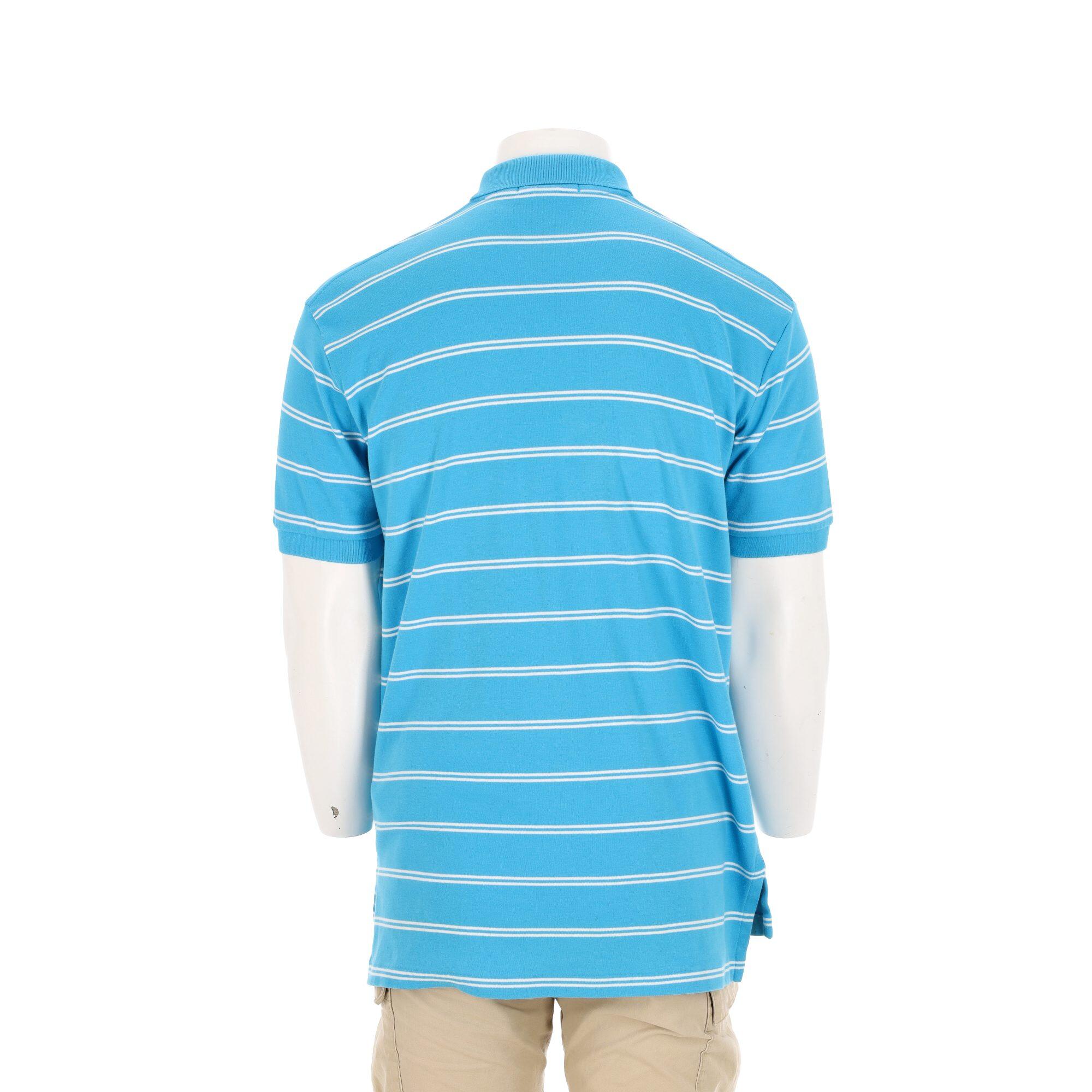Second life - Koszulka polo męska z krótkim rękawem Polo Ralph Lauren - Jak nowy 2/7