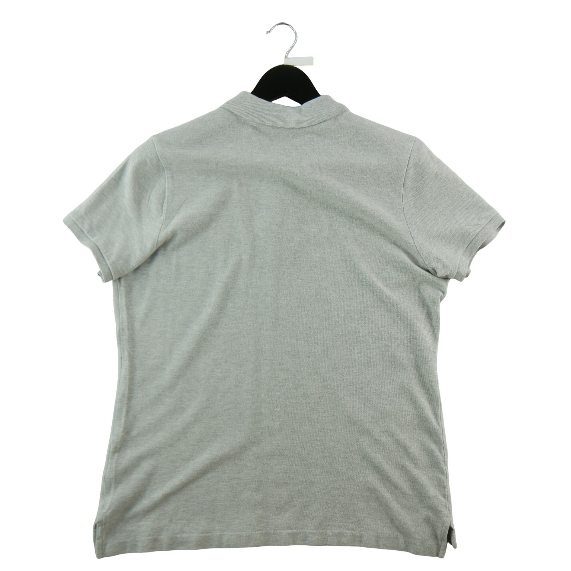 Seconde vie - Polo manches courtes Femme Gris - Excellent 3/6