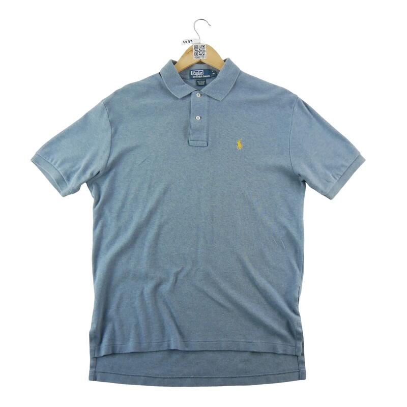 Second life - Tricou Polo Ralph Lauren bărbați mânecă scurtă - Ca nou