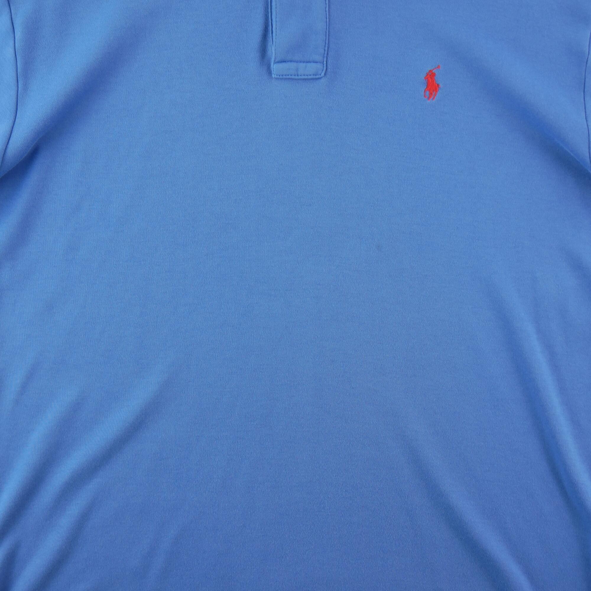 Tweedehands - Polo Ralph Lauren heren polo korte mouw - Goede staat 3/7