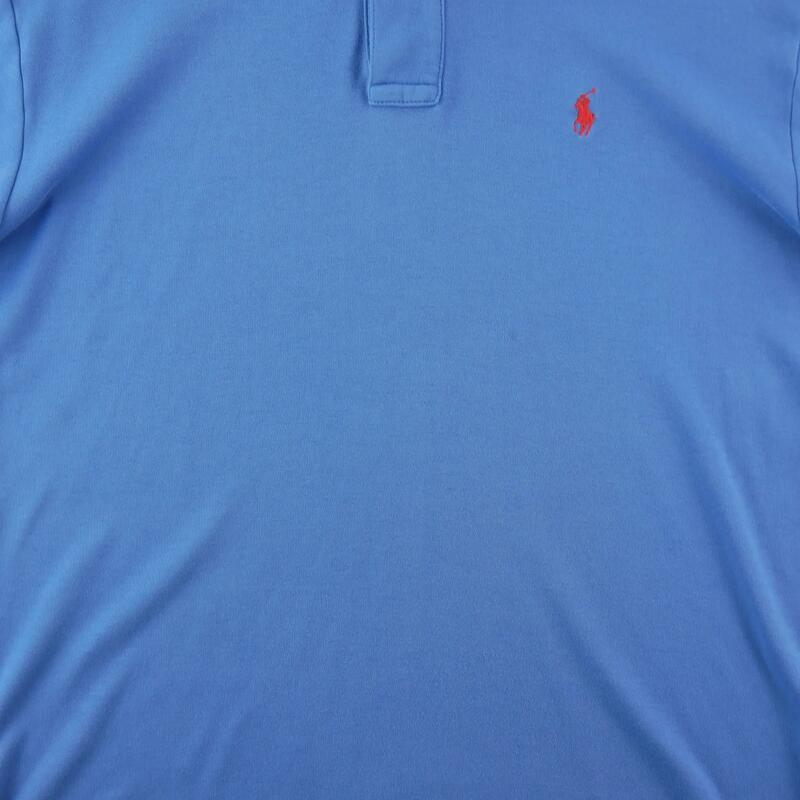 Second life - Polo Polo Ralph Lauren bărbați mânecă scurtă - Bun