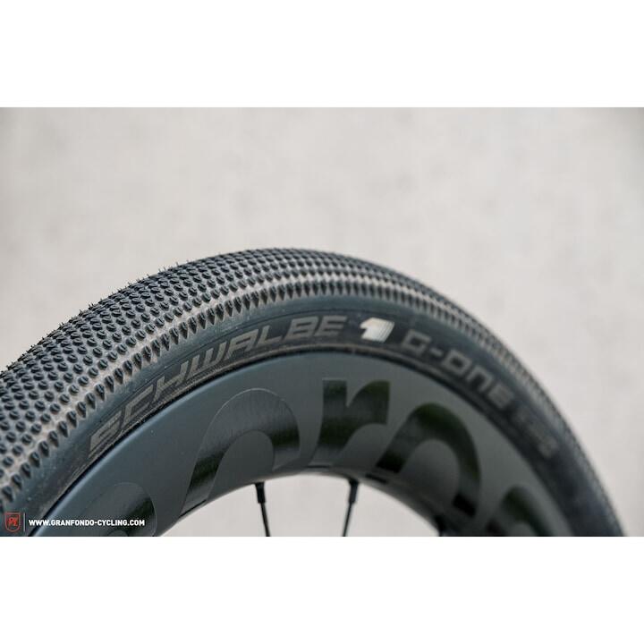 Anvelopa bicicleta Schwalbe G - One 28 x 2.00 K Guard, carcasa Super Race